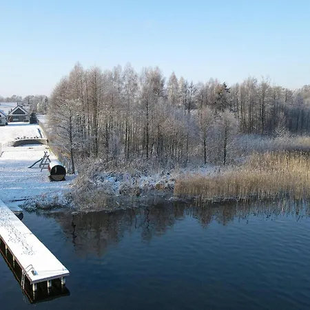 Beautiful In Ryn With Sauna Ryn (Warmian-Masurian)