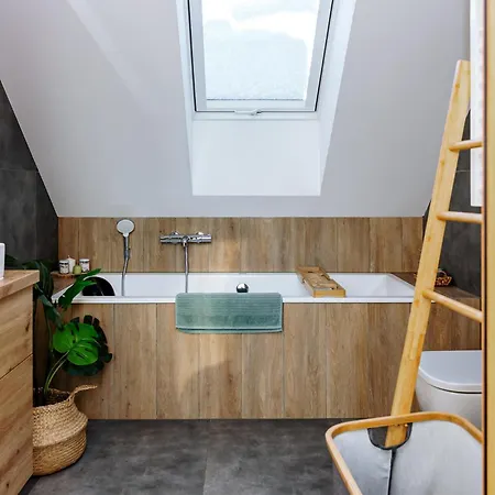 Beautiful In Ryn With Sauna