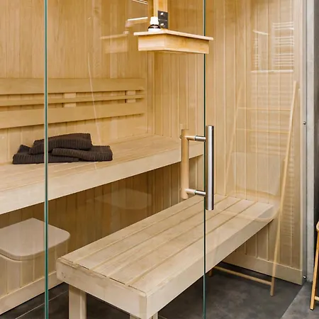 Amazing In With Sauna