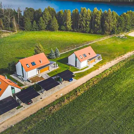 Amazing In With Sauna Holiday home Ryn (Warmian-Masurian)
